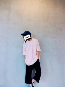 しゅうたろうさんのコーディネート