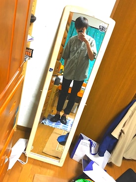 しゅうたろうさんのコーディネート