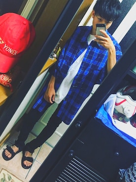 しゅうたろうさんのコーディネート