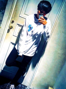 しゅうたろうさんのコーディネート