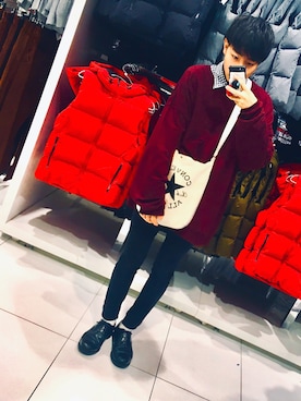 しゅうたろうさんのコーディネート