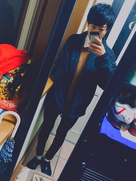 しゅうたろうさんのコーディネート