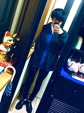 しゅうたろうさんのコーディネート