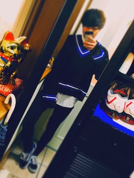 しゅうたろうさんのコーディネート