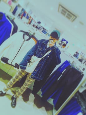 しゅうたろうさんのコーディネート