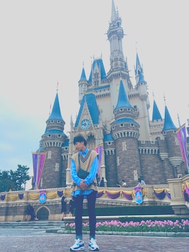 しゅうたろうさんのコーディネート