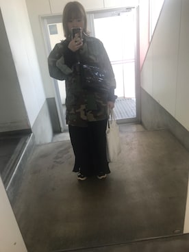 saU＊さんのコーディネート