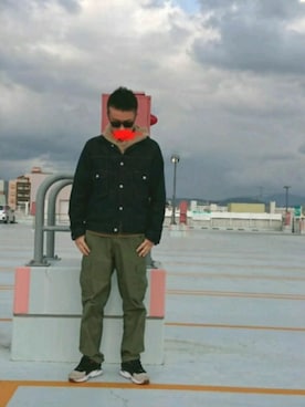 タイガーさんのコーディネート