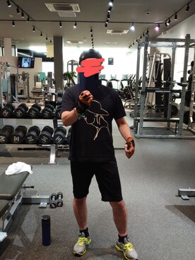 タイガーさんのコーディネート