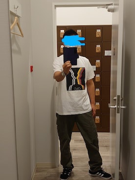 タイガーさんのコーディネート