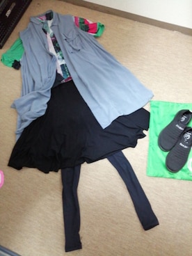 Chikako  Yamamotoさんのコーディネート