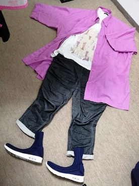 Chikako  Yamamotoさんのコーディネート