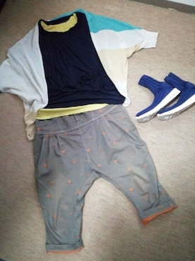 Chikako  Yamamotoさんのコーディネート