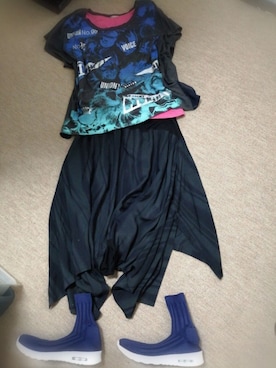 Chikako  Yamamotoさんのコーディネート