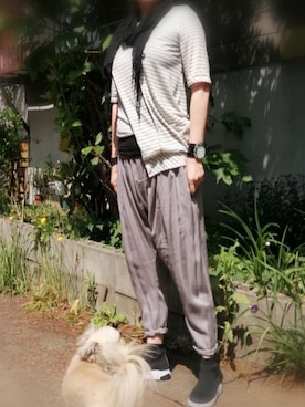 Chikako  Yamamotoさんのコーディネート