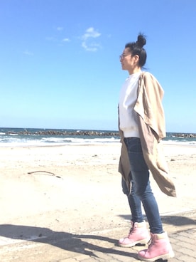 nanaさん(レディース・158cm)の春コーディネート