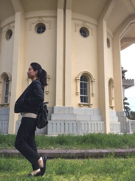 nanaさん（レディース・158cm）の春コーディネート