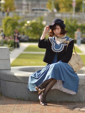 ゆーみんさんのコーディネート