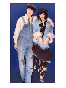 ゆーみんさんのコーディネート