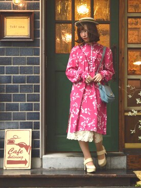 ゆーみんさんのコーディネート