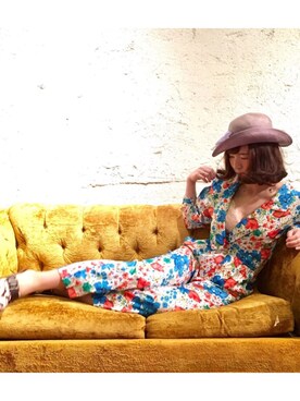 ゆーみんさんのコーディネート