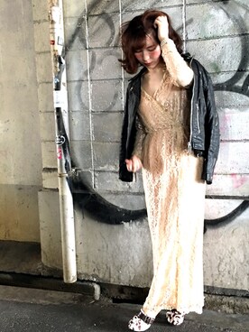 ゆーみんさんのコーディネート