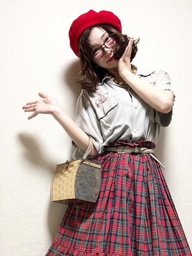 ゆーみんさんのコーディネート