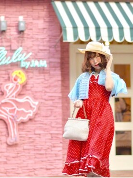 ゆーみんさんのコーディネート