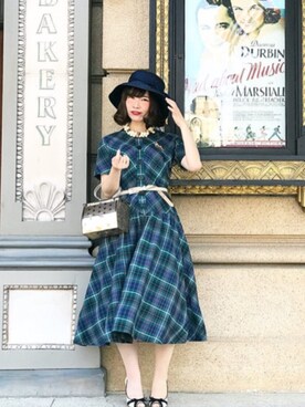 ゆーみんさんのコーディネート