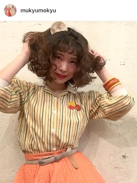 ゆーみんさんのコーディネート