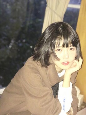 (日本語が苦手な)MAoさんのコーディネート