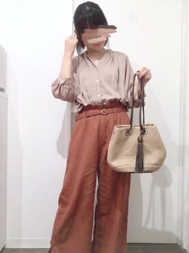 Sanaさんのコーディネート