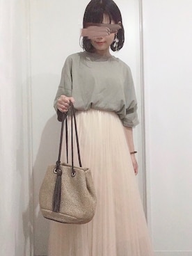 Sanaさんのコーディネート