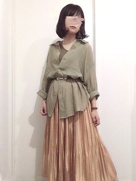 Sanaさんのコーディネート