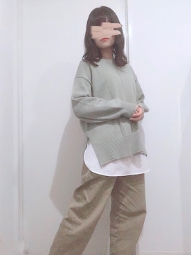 Sanaさんのコーディネート