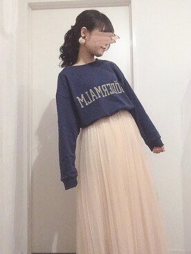 Sanaさんのコーディネート