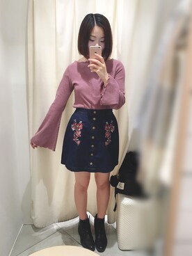 shinan さんのコーディネート