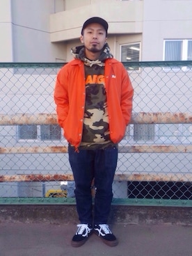 石井 智大さんのコーディネート