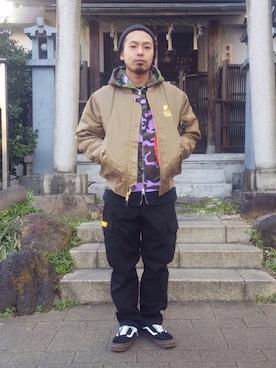 石井 智大さんのコーディネート