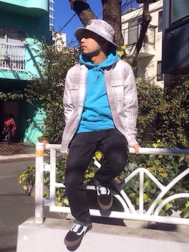 石井 智大さんのコーディネート