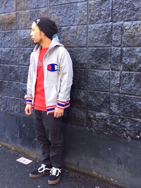 石井 智大さんのコーディネート