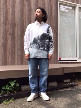 石井 智大さんのコーディネート