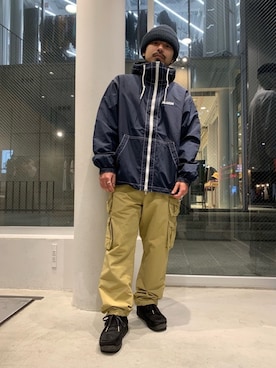 石井 智大さんのコーディネート