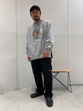 石井 智大さんのコーディネート