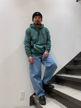 石井 智大さんのコーディネート