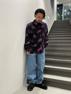 石井 智大さんのコーディネート