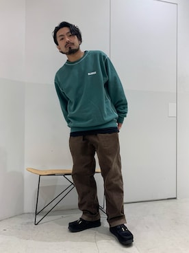 石井 智大さんのコーディネート