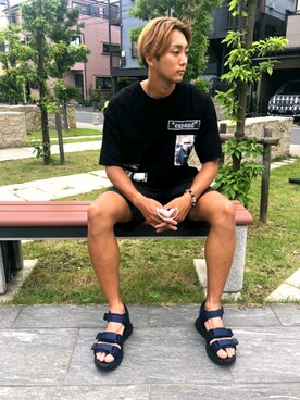 ゆっちさんのコーディネート