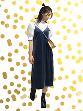 さくらさん（レディース・162cm）の秋コーディネート