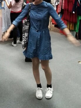 *さん(レディース・160cm)の秋コーディネート